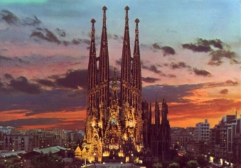 Barcelona - E xxxx 95 001 ●
